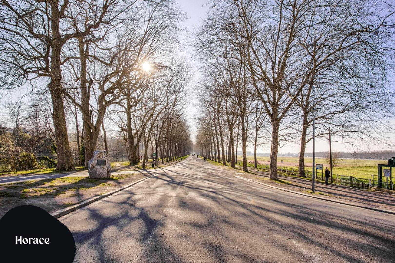 Panoramic Suite Unique View & Private Parking Caen Zewnętrze zdjęcie