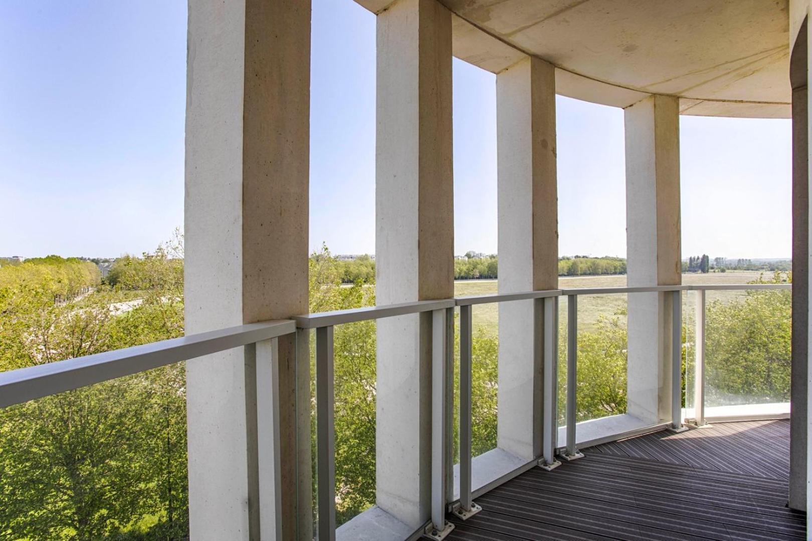 Panoramic Suite Unique View & Private Parking Caen Zewnętrze zdjęcie